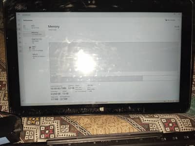 Fujitsu Tablet