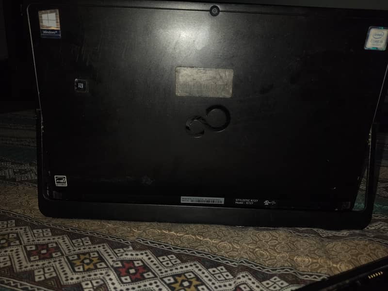 Fujitsu Tablet 2