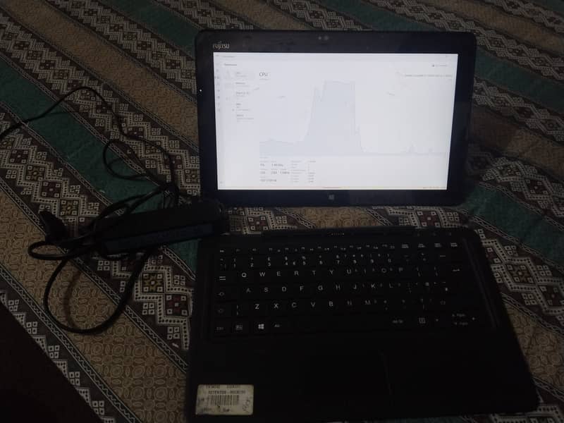 Fujitsu Tablet 3