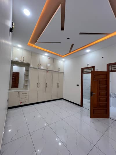 Saadi Garden 240 square yard house for rent