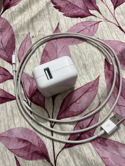 Original  12W USB Power Adapter Charger