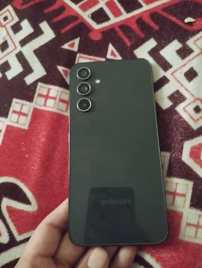 samsung a54 5G pta approved  complet box