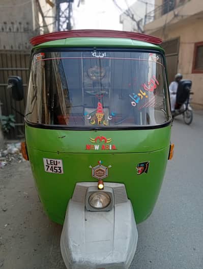 new Asia Auto Ricsha    wastapp pa mash krn.     03325902151