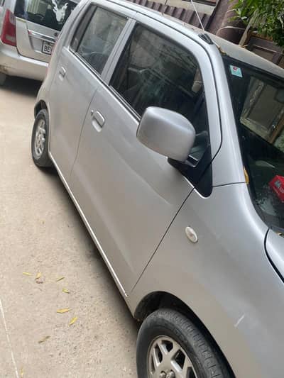 Suzuki Wagon R 2022
