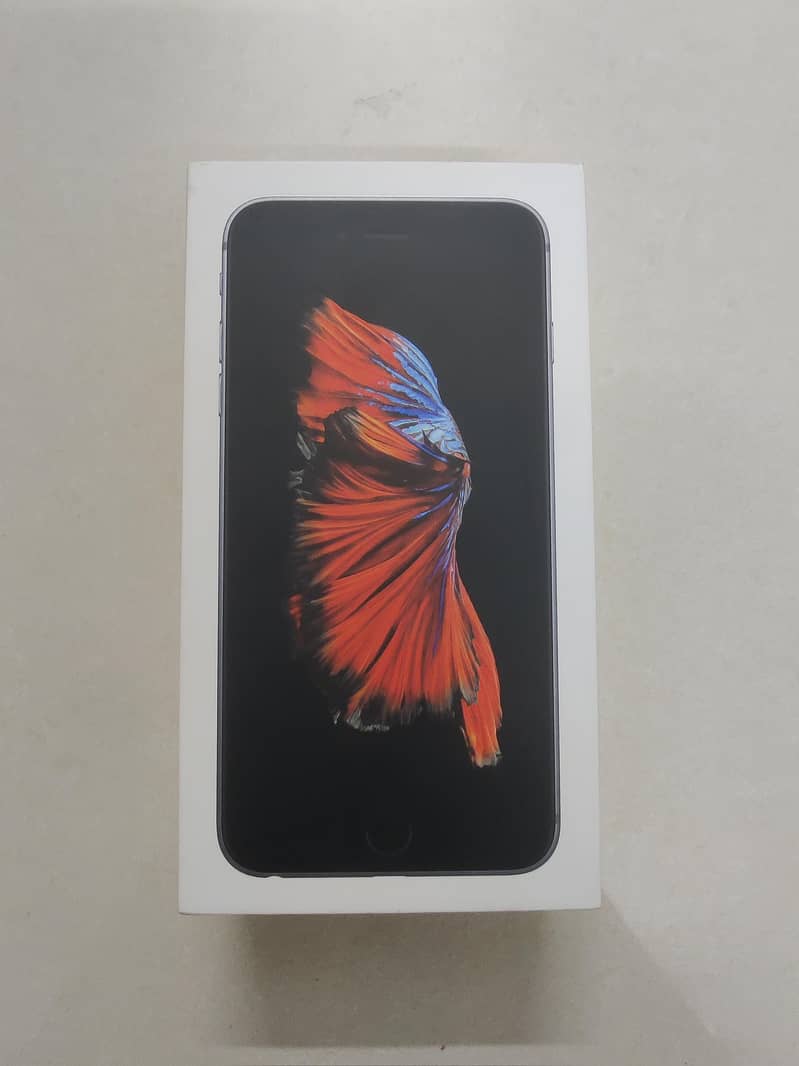Apple iPhone 6S Plus 0