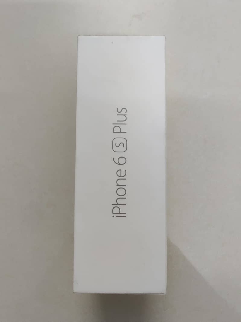 Apple iPhone 6S Plus 1