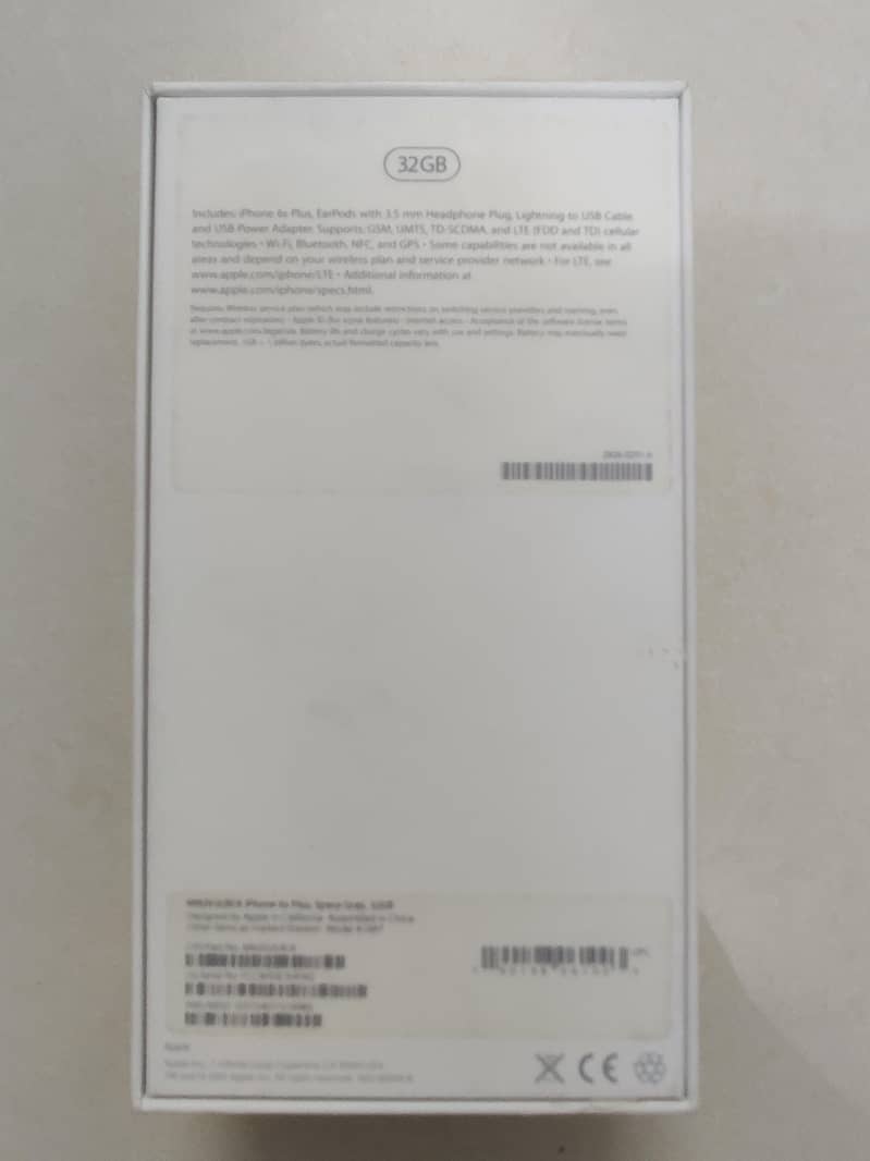 Apple iPhone 6S Plus 2