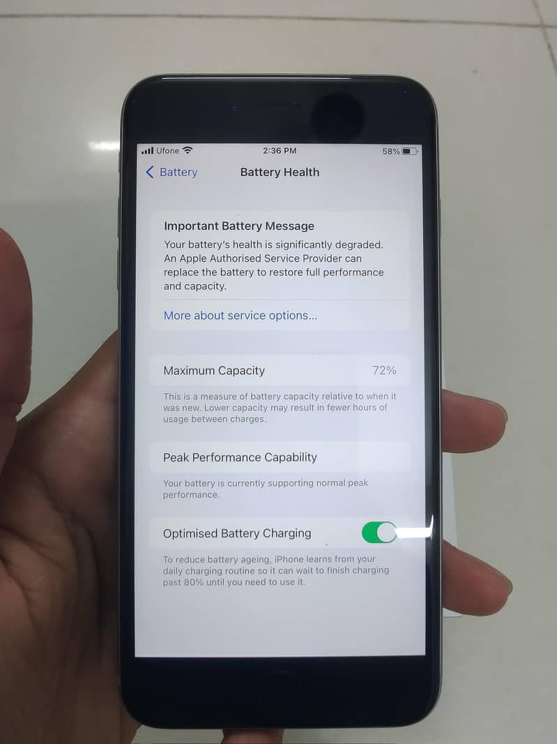 Apple iPhone 6S Plus 7