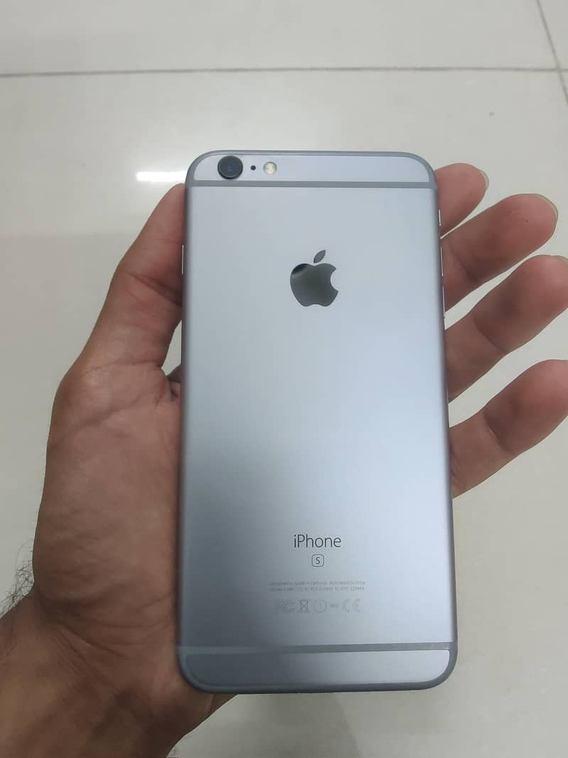 Apple iPhone 6S Plus 11
