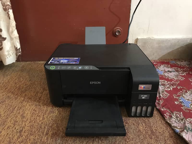 Epson printer 1