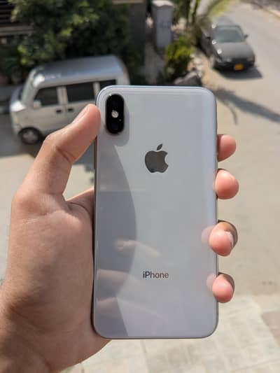 Apple iPhone X