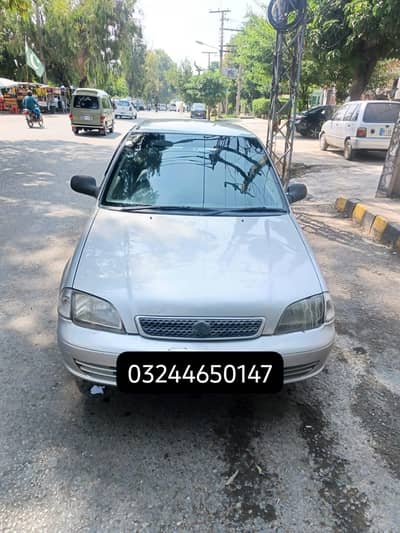 Suzuki Cultus VXR