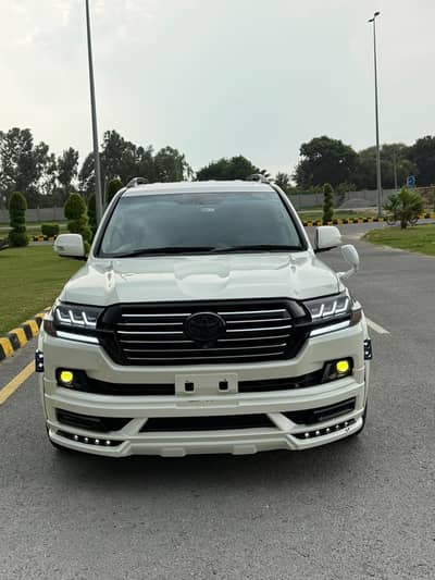 Toyota Land Cruiser 2009