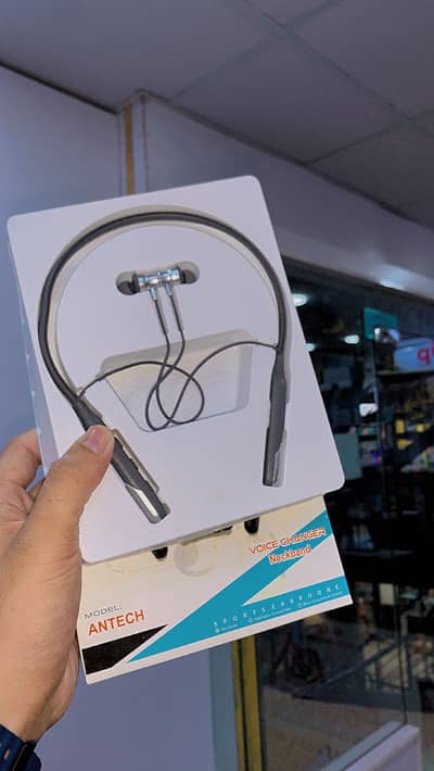 Zoook original neck band