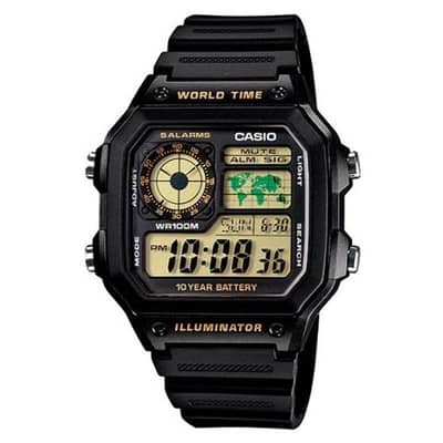 Casio Watches Available at Wholesale Rates