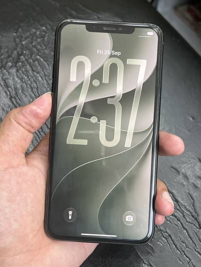 Apple iPhone 11 Pro Max official pta 256gb