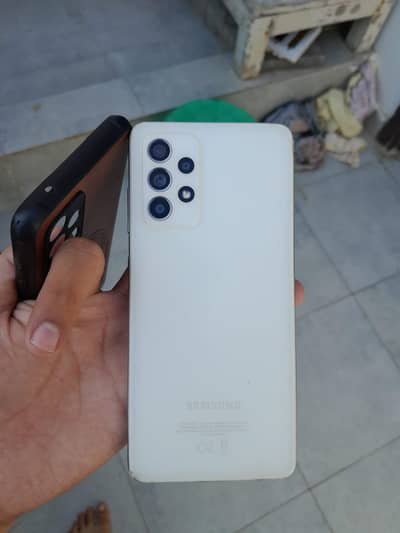 Samsung Mobile A52s 5G