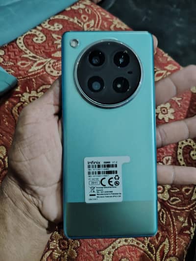 Infinix Zero 40