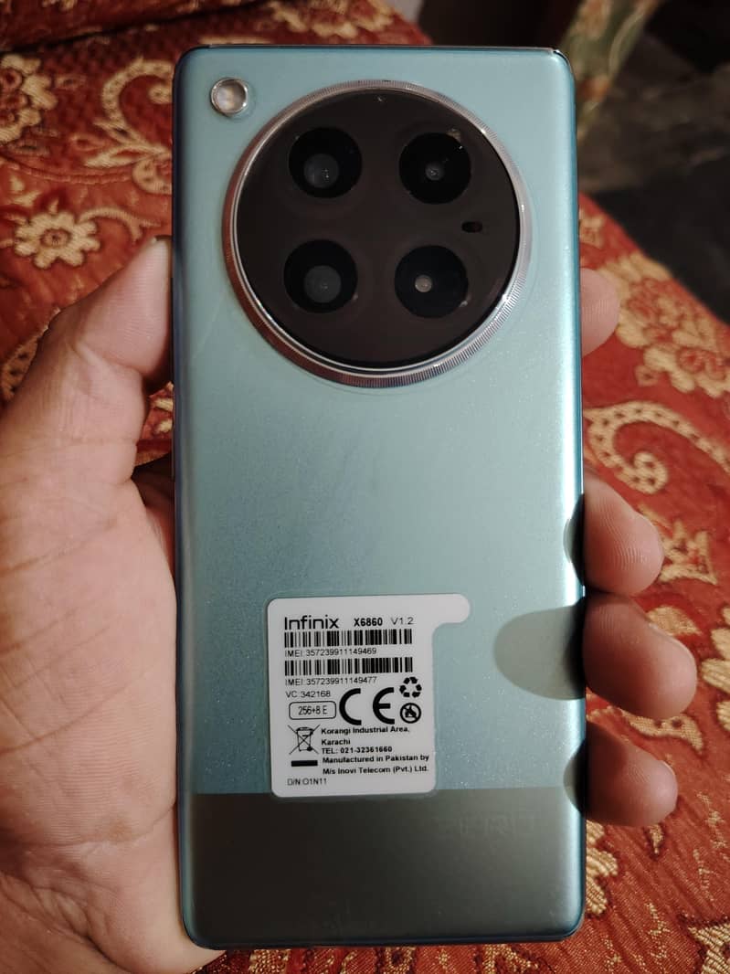 Infinix Zero 40 2