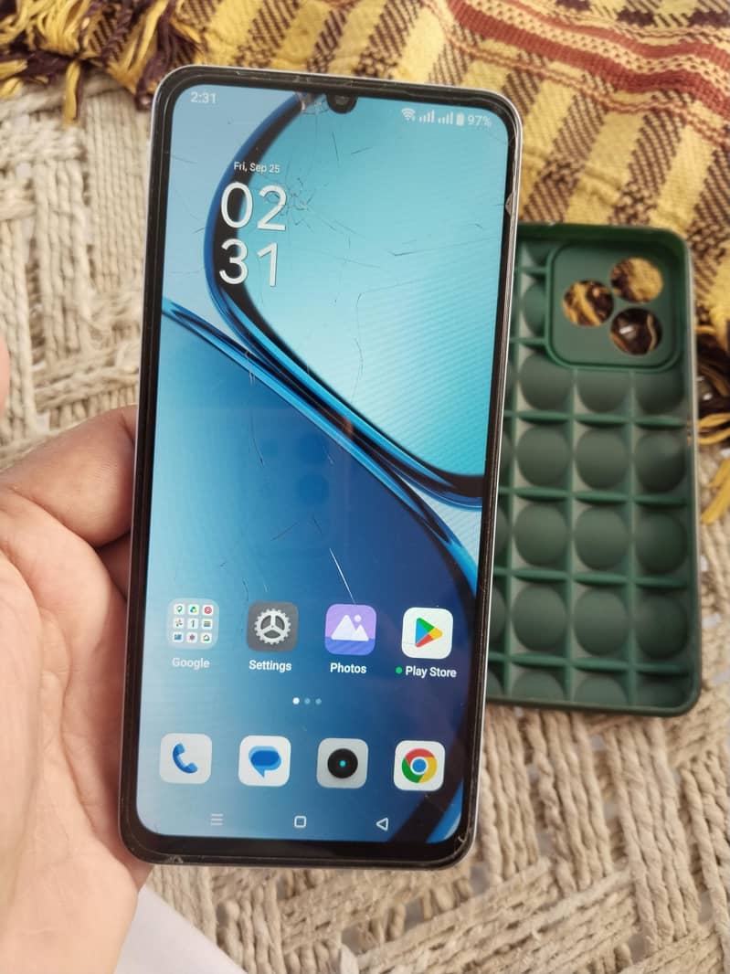 Realme Note 50 0