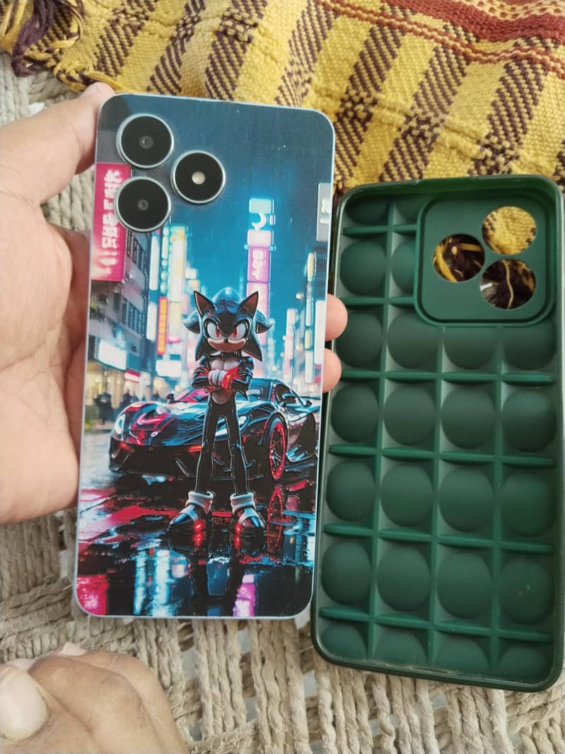 Realme Note 50 1