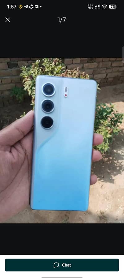 Tecno CAMON 40 Pro
