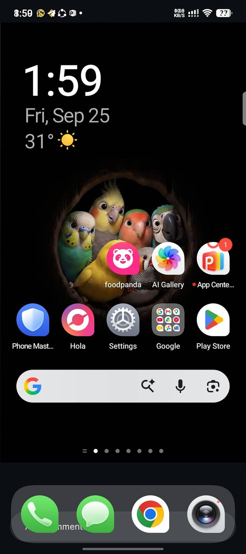 Tecno CAMON 40 Pro 7