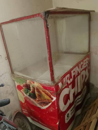 counter fries for sale urgent