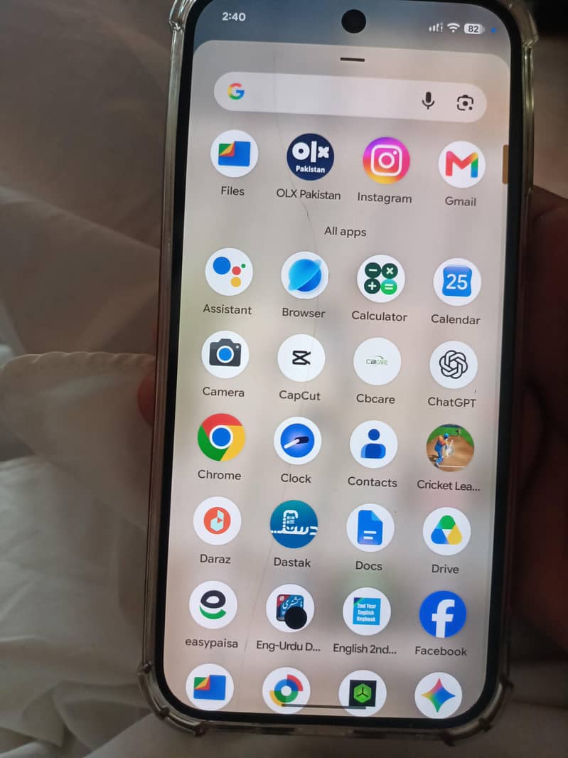 Google Pixel 10 1