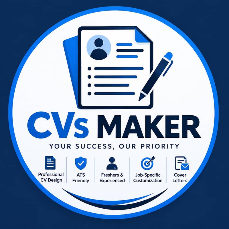 CVs maker 1