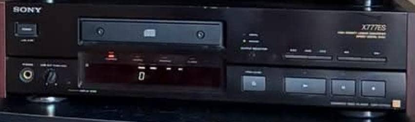 CD Player required