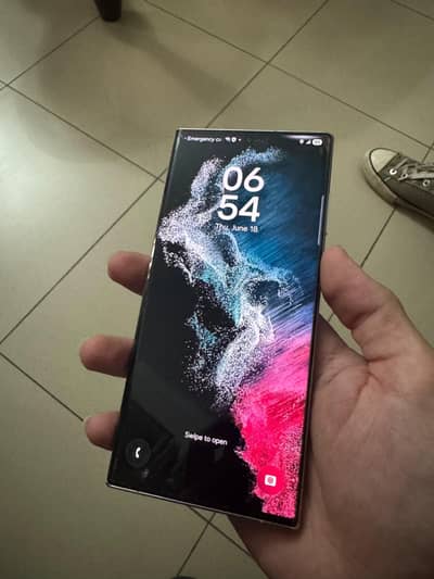 Samsung Mobile S22 Ultra