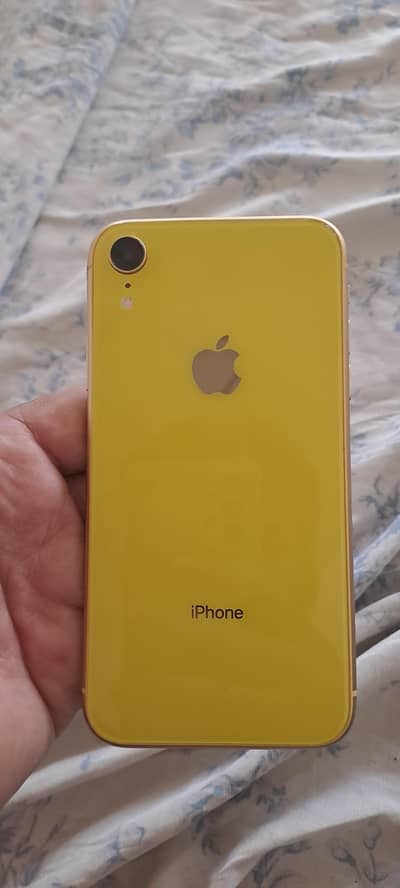 Apple iPhone XR