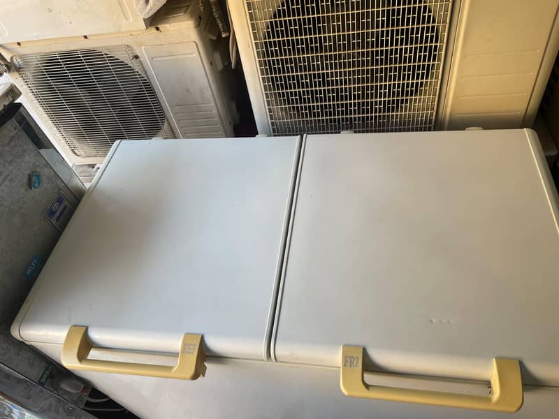 Haier DeepFreezer 7