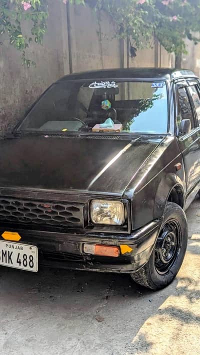 Daihatsu Charade 1984