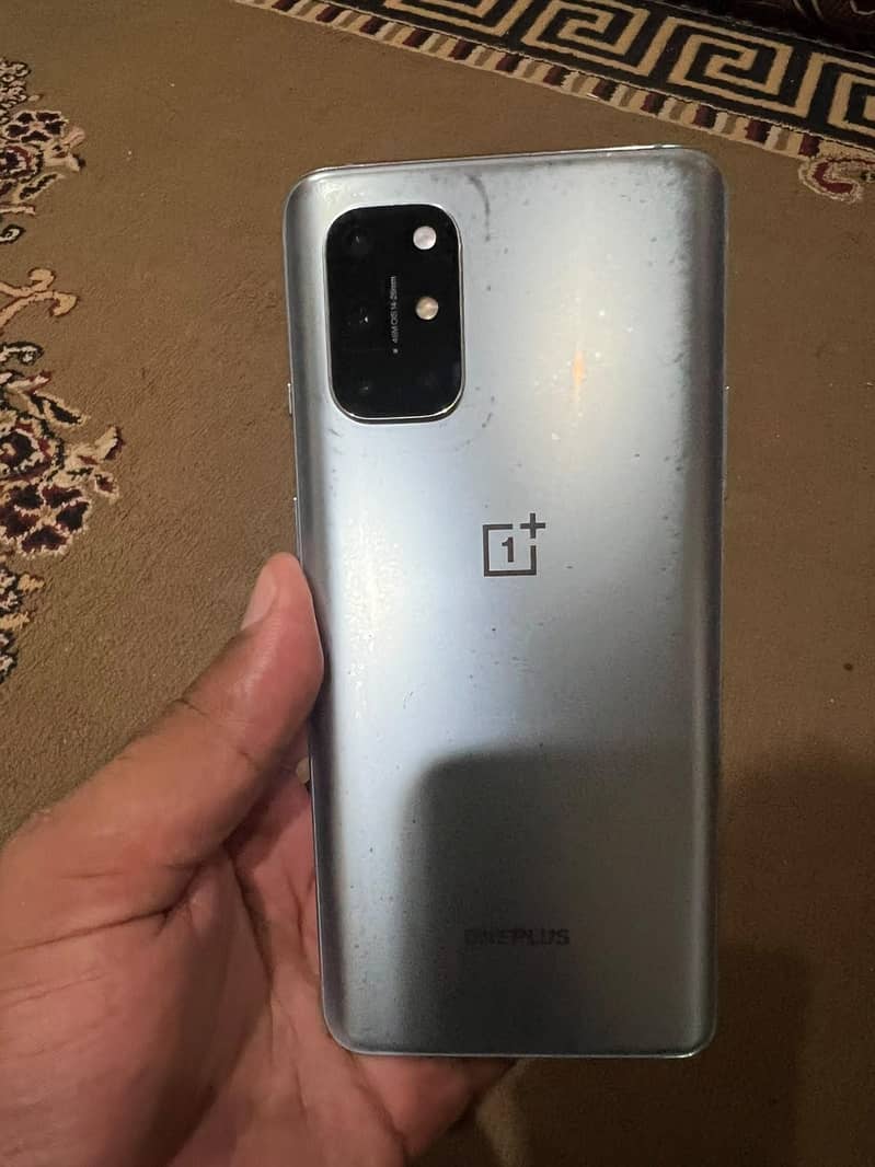 One Plus 8T Plus 1
