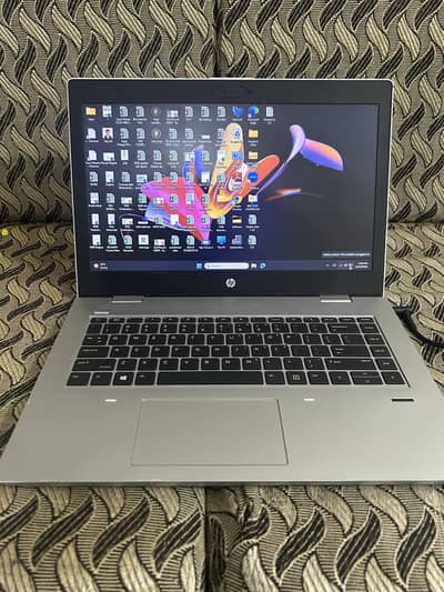 HP ProBook 640 G4 – Core i7 | 8GB RAM | 256GB SSD