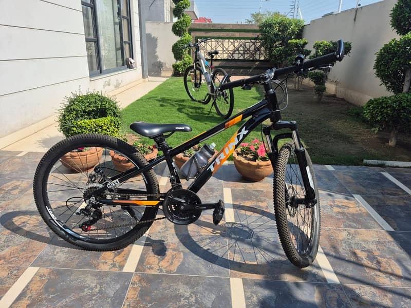 Trinx M134 2