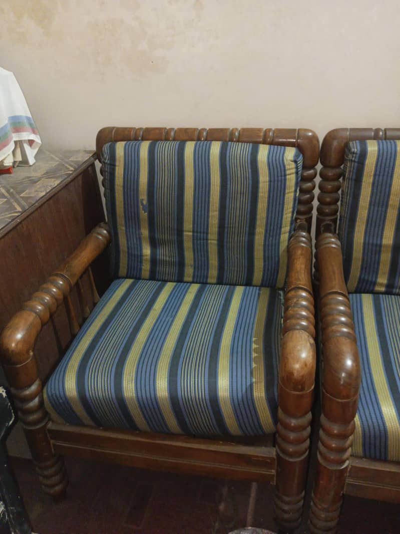 5 Seater Sofa set 1