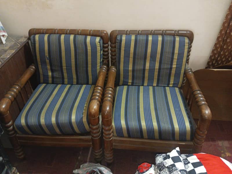 5 Seater Sofa set 2