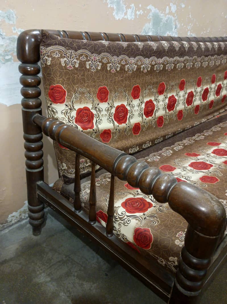5 Seater Sofa set 4