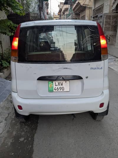 Hyundai Santro 2001 ORIGINAL CONDITION