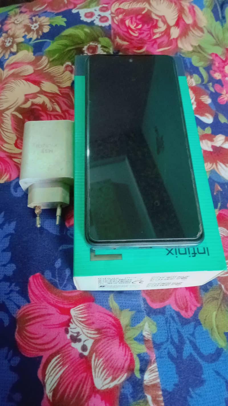 Infinix Note 30 0