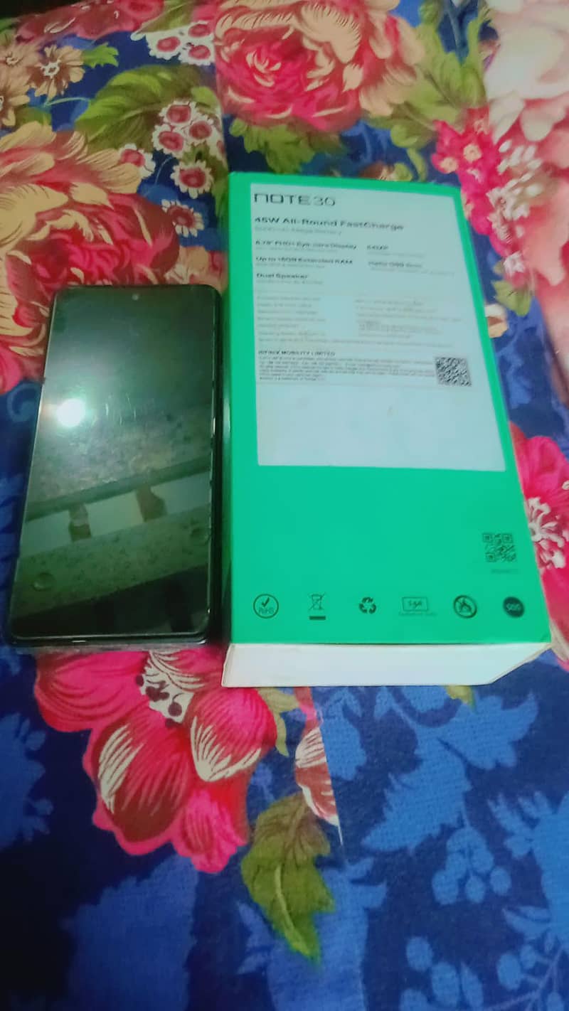 Infinix Note 30 1