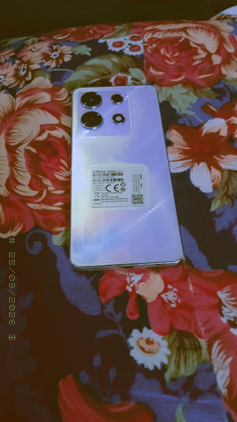Infinix Note 30 4