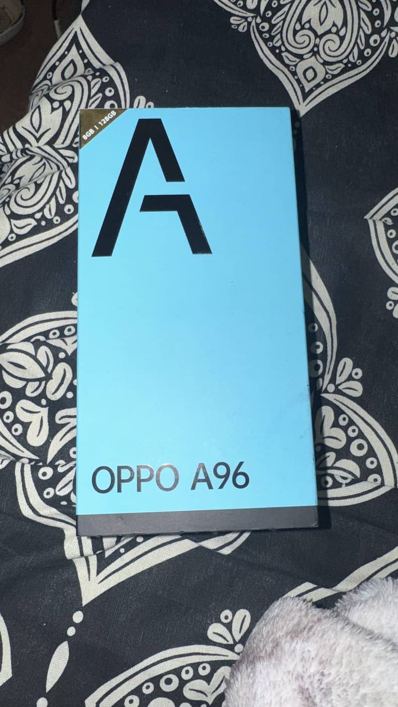 OPPO A96 2
