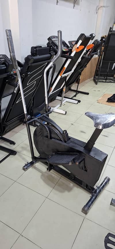 Full body Cycle | Exercise cycle | 2 in 1 Cycle | Cardio cycle