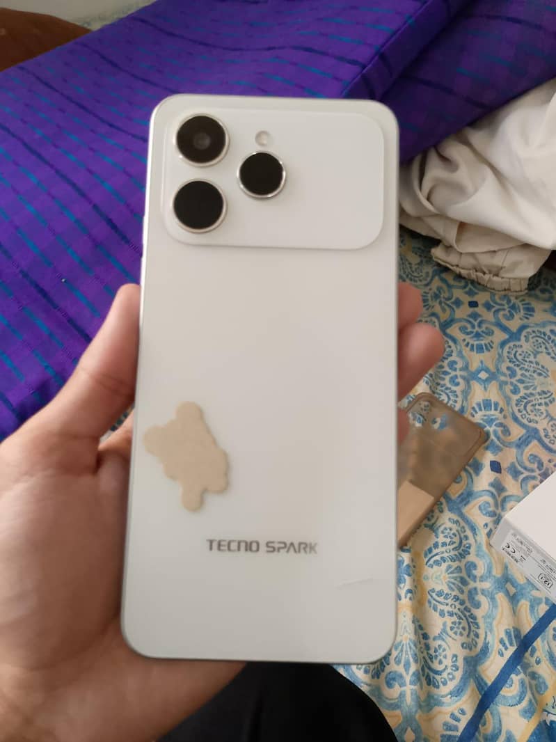 Tecno Other Model 6