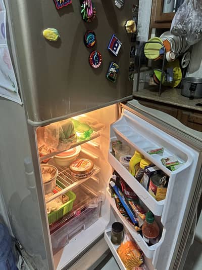 Dawlance Refrigerator 9144D – Only 2 Months Used – 10/10 Condition