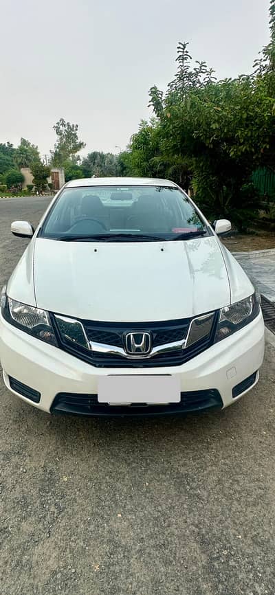 Honda City 1.3 IVTEC Prosmatec 2018